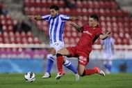 RCD Mallorca v Real Sociedad de Futbol - La Liga